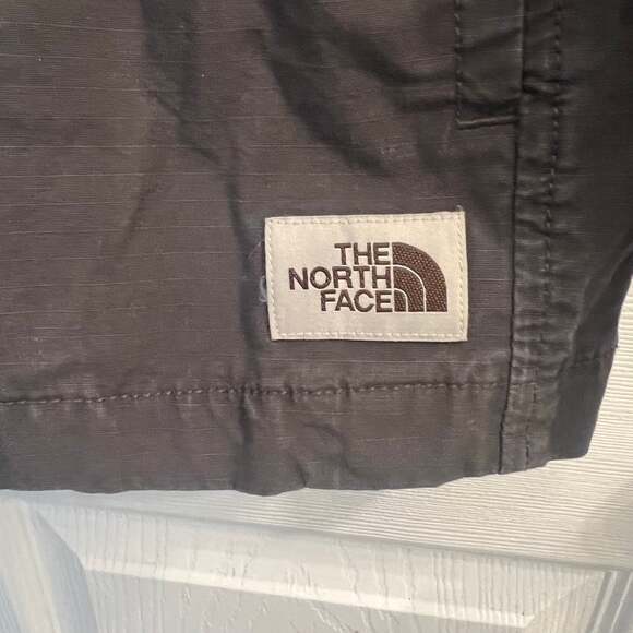 The North Face Men's Battlement Long-Sleeve Utility Shirt Shacket Size XL Dark G - Picture 8 of 9